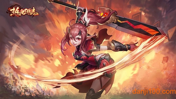 热血三国志ol华为登录版