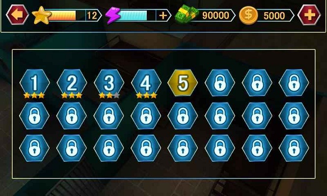 火柴人越狱3D手机版