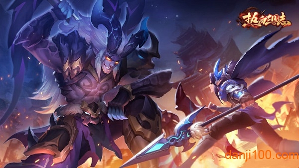 热血三国志ol华为登录版