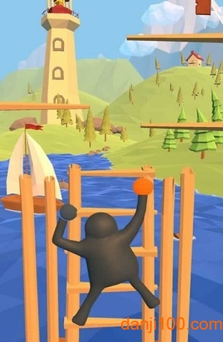 笨拙攀登者游戏