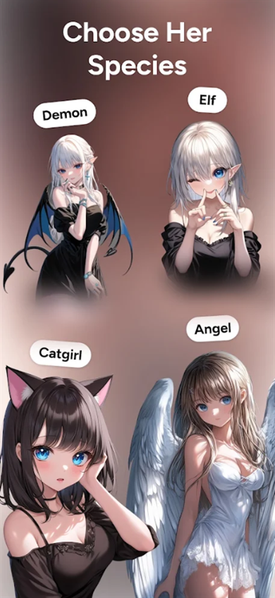 WaifuChat ai聊天软件