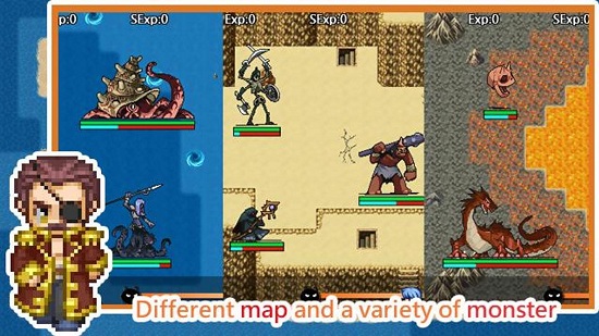 无限技能勇者最新版
