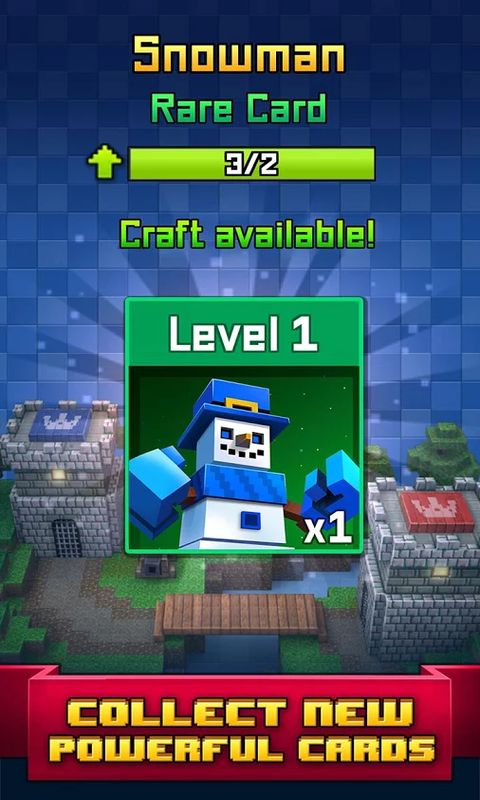 我的世界版皇室战争游戏(Craft Royale)