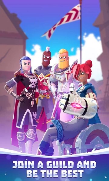 狂怒骑士团游戏