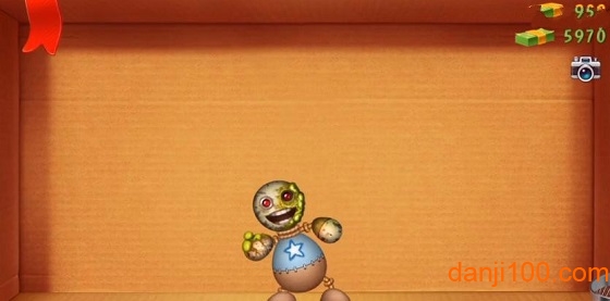 疯狂木偶人无限金币钻石版