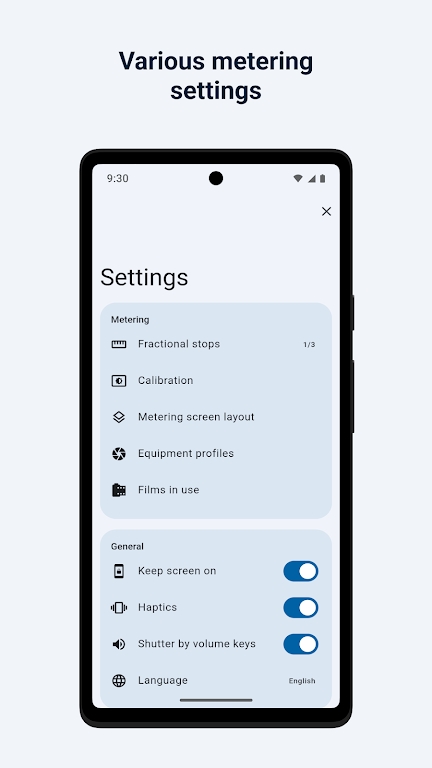 LightMeter安卓版中文版下载
