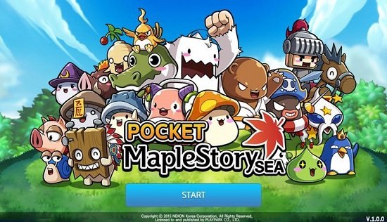 口袋冒险岛中文版