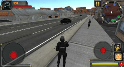 城市警察手机版(City Police)