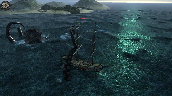 暴风雨汉化版(Tempest)