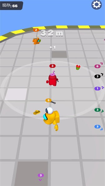 超萌大战小游戏