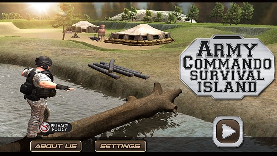 陆军突击队生存岛手机版