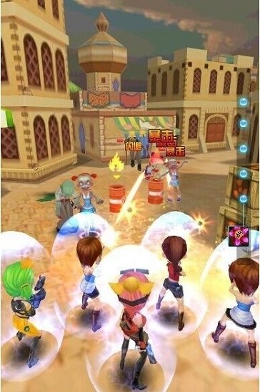 僵尸帝国手机版(Zombie Empire)