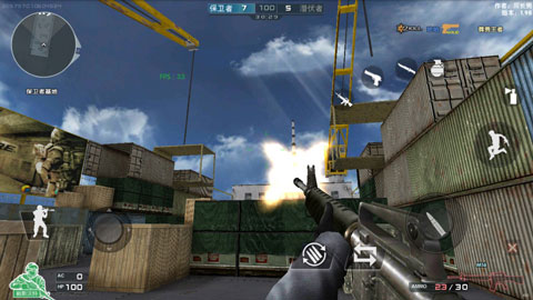 DC怀旧火线手机版