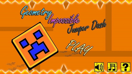 几何跳跃奔跑最新版