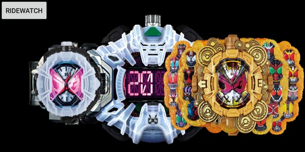 假面骑士时王腰带模拟器