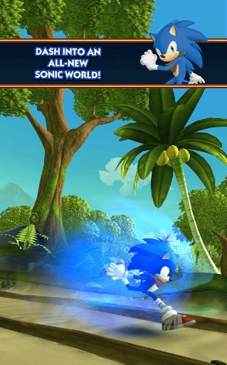 索尼克冲刺2无限金币版