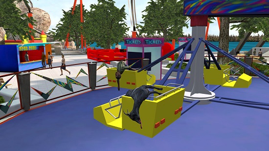 模拟山羊手机版安卓