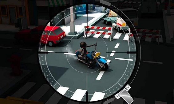 火柴人狙击中文版