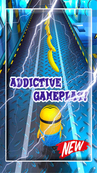 小黄人跑酷手机版