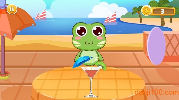 宝宝冰淇淋制作手机版