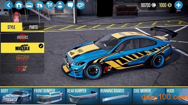 carx2漂移赛车中文版