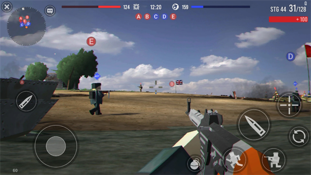 方块战争最新版本