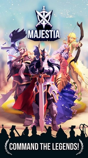 荣耀战棋最新版(Majestia)