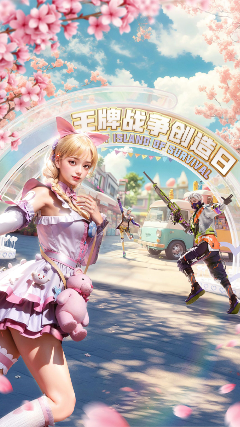 王牌战争手机版