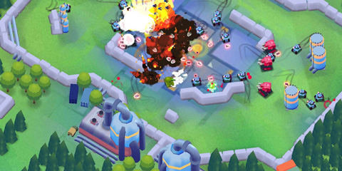 疯狂坦克官方版