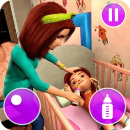 当妈模拟器游戏