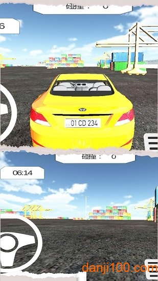 狂野赛车手无限金币版
