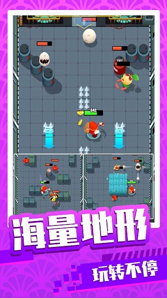 弓箭勇者小游戏