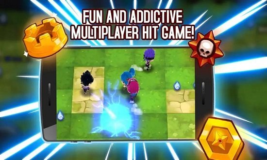 忍者大作战手机版(Shinobi.IO)