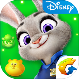 疯狂动物城筑梦日记游戏