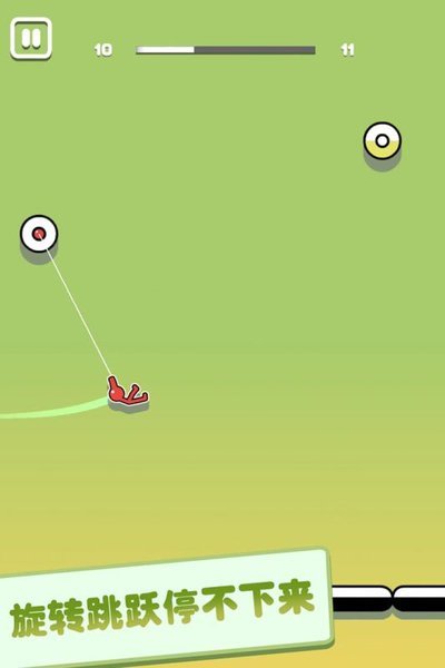 粘住火柴蜘蛛人手游