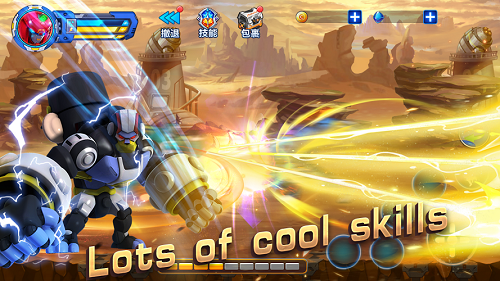 机甲格斗王游戏(King Armor Fighting)