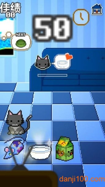 我家猫咪很任性