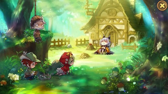 宝石研物语游戏