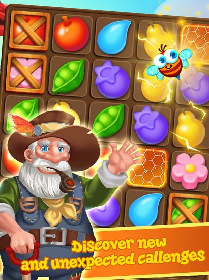 农场花园大丰收(Farm Garden)