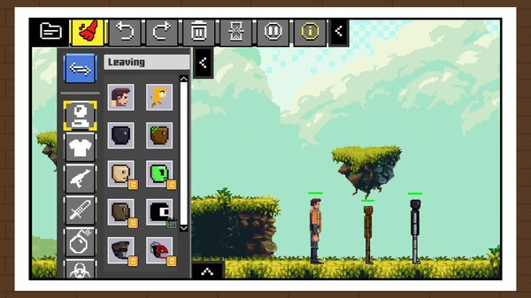 拉贝尔梦工厂小游戏