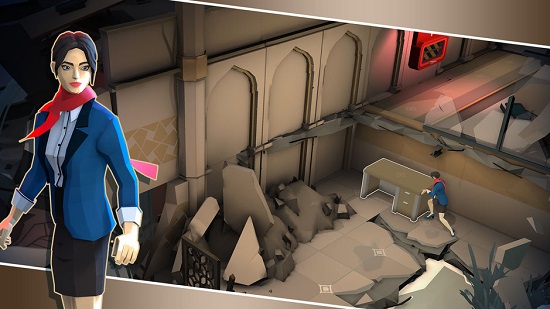 全球风暴免费版(geostorm)