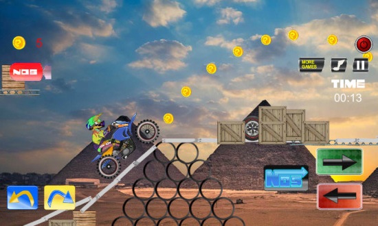 特技摩托手机版