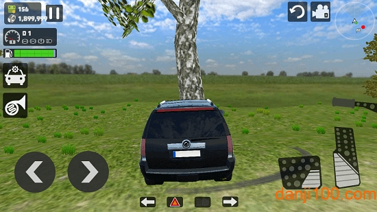 越野凯迪拉克手游