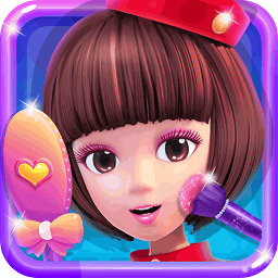 东方可儿百变彩妆游戏