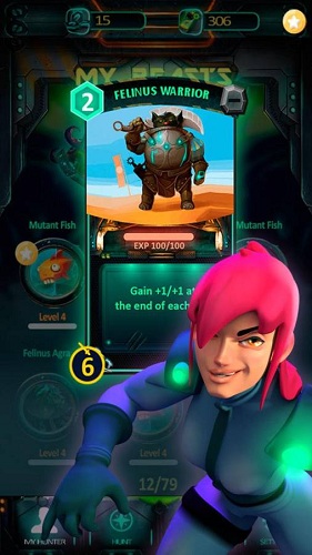 末世猎人手机版