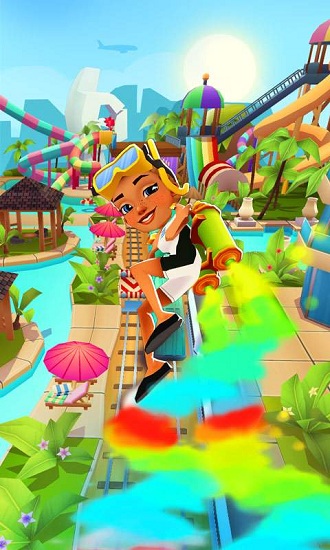 地铁跑酷2.73.0版