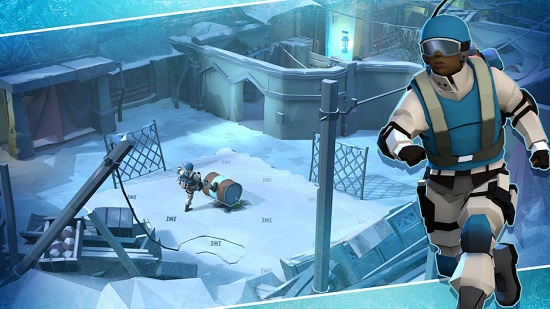 全球风暴免费版(geostorm)