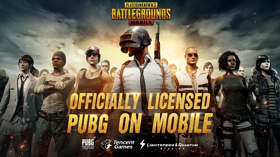 pubg下载