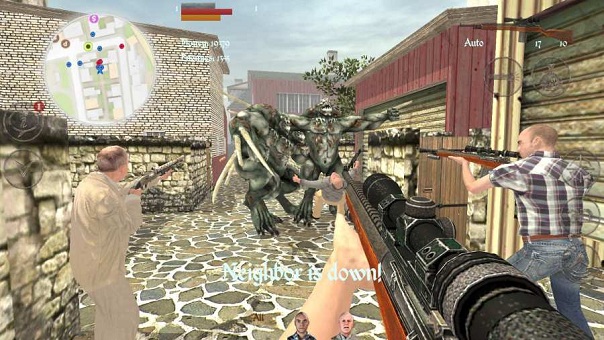 僵尸来临2最新版