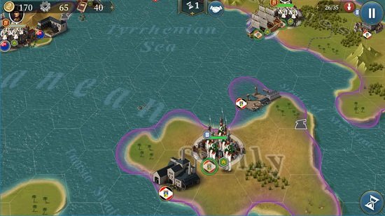 欧陆战争6手机版